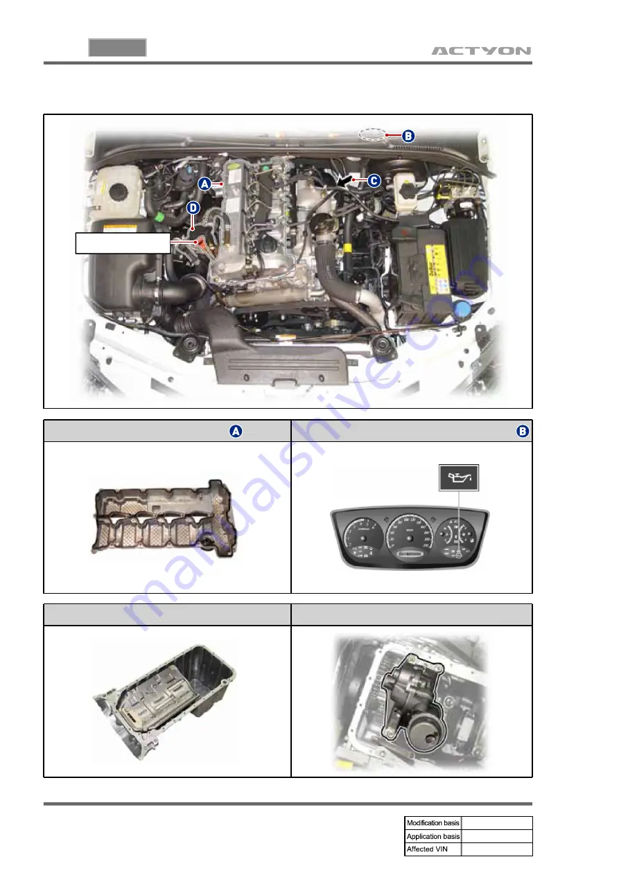 SSANGYONG ACTYON 2006.03 Скачать руководство пользователя страница 48