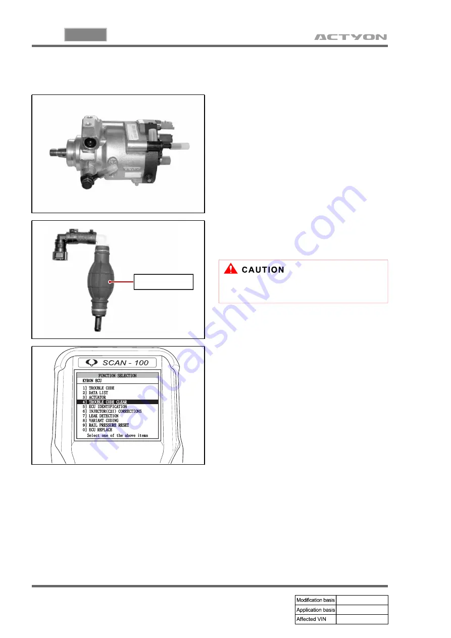 SSANGYONG ACTYON 2006.03 Скачать руководство пользователя страница 58