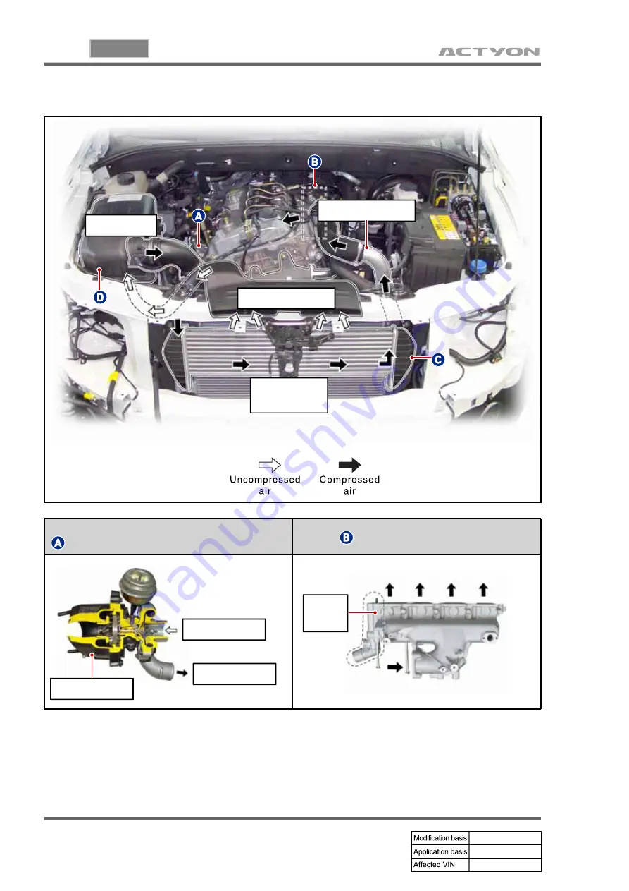 SSANGYONG ACTYON 2006.03 Скачать руководство пользователя страница 86