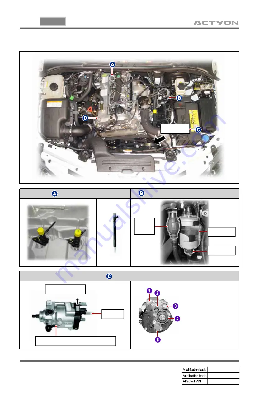 SSANGYONG ACTYON 2006.03 Скачать руководство пользователя страница 94