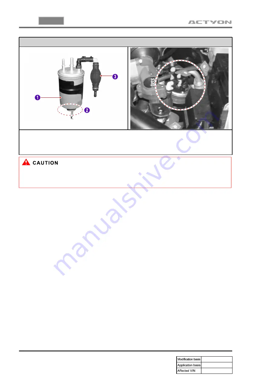 SSANGYONG ACTYON 2006.03 Manual Download Page 140