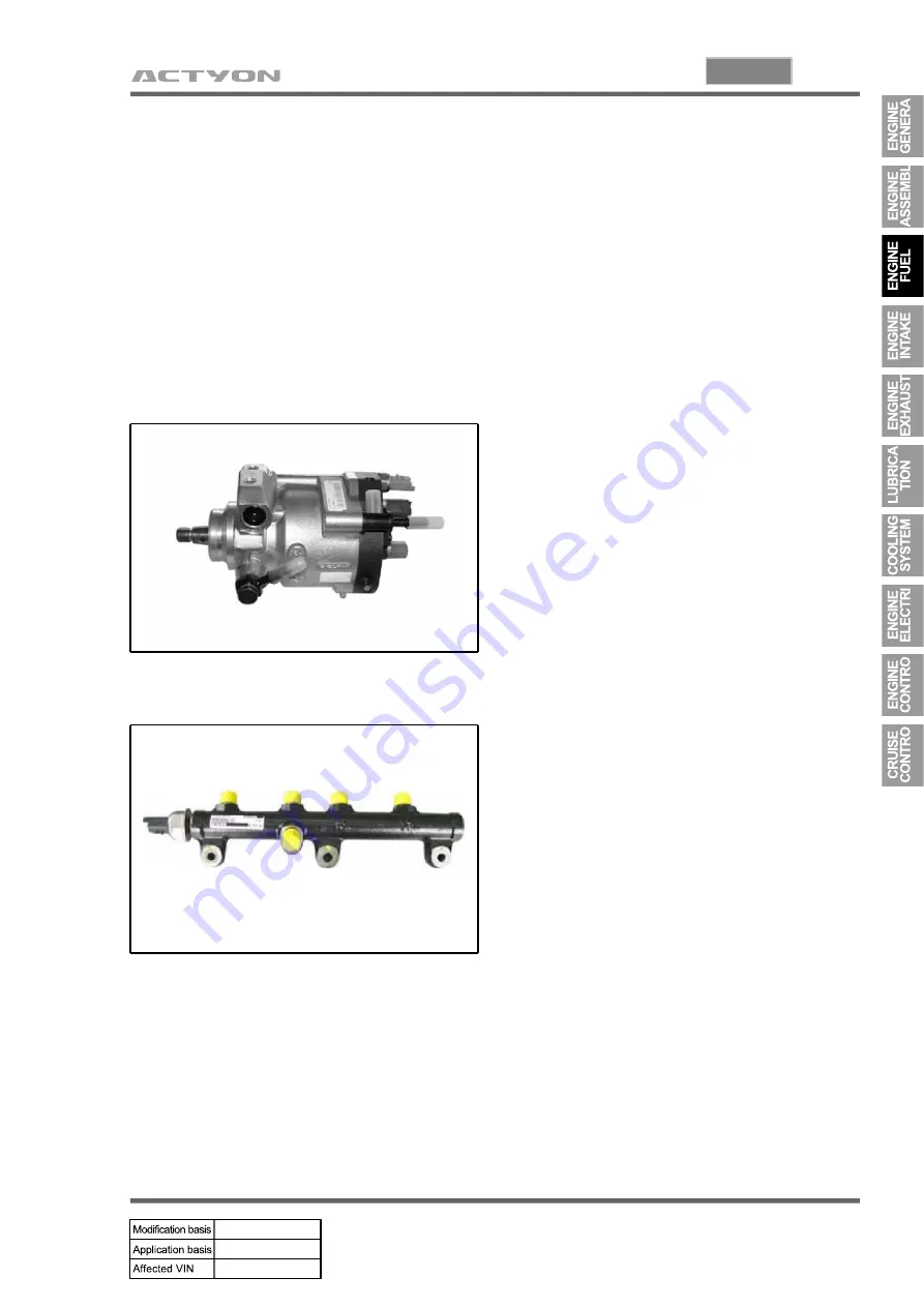 SSANGYONG ACTYON 2006.03 Manual Download Page 161