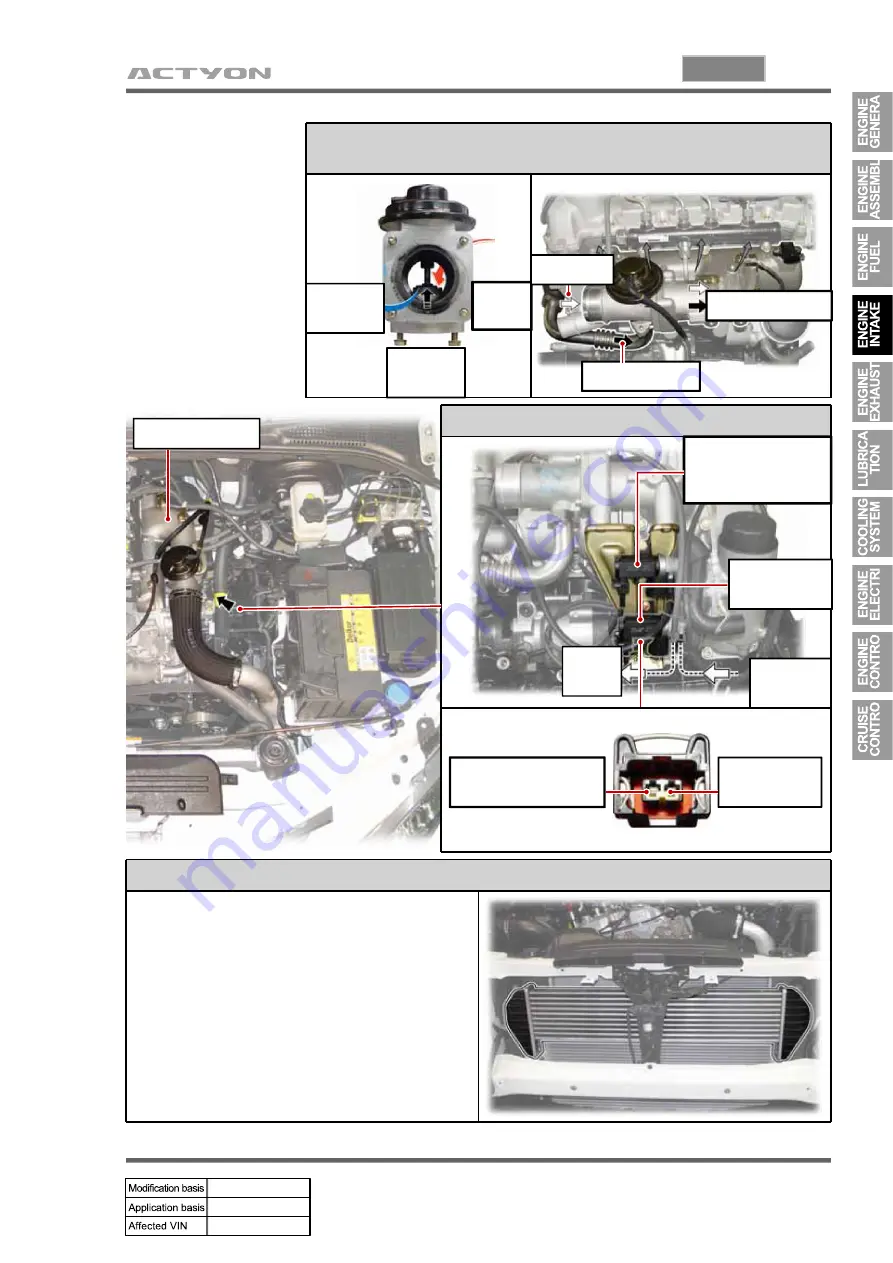 SSANGYONG ACTYON 2006.03 Manual Download Page 169