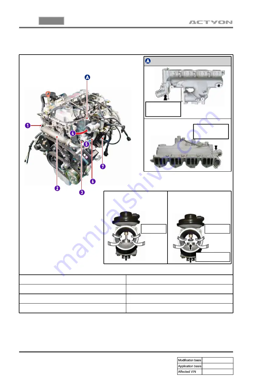 SSANGYONG ACTYON 2006.03 Скачать руководство пользователя страница 172