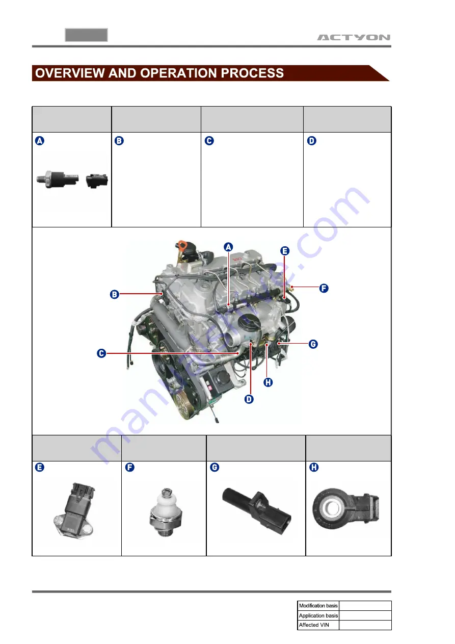 SSANGYONG ACTYON 2006.03 Скачать руководство пользователя страница 215