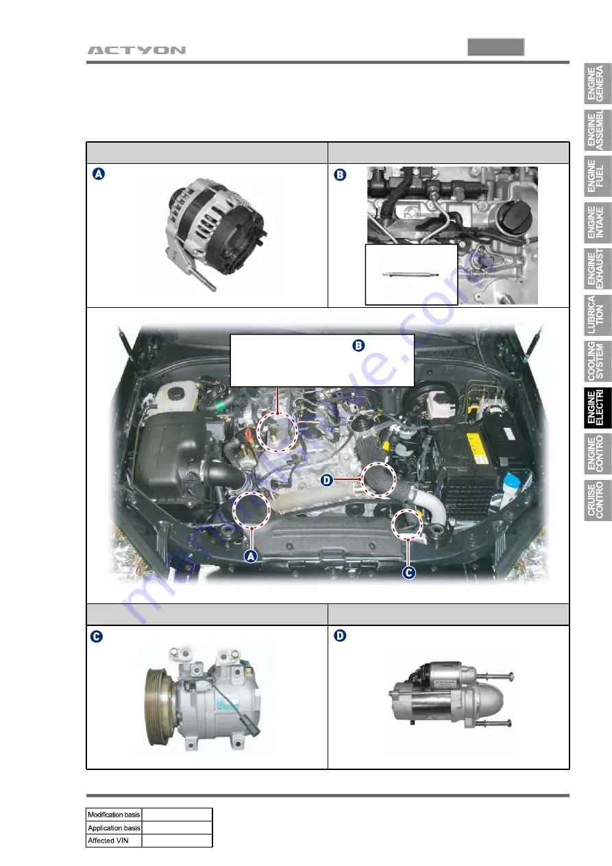 SSANGYONG ACTYON 2006.03 Скачать руководство пользователя страница 216