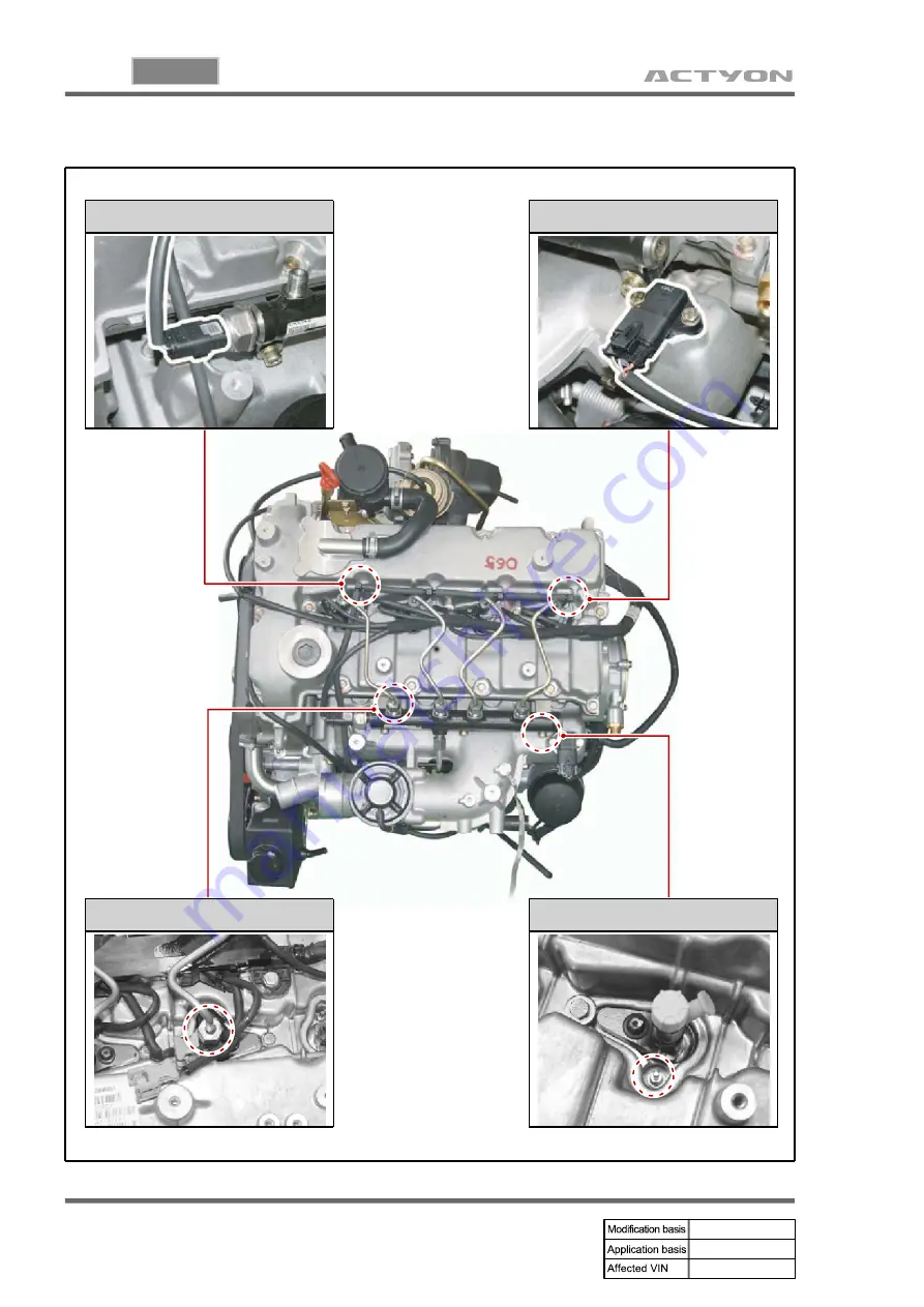 SSANGYONG ACTYON 2006.03 Manual Download Page 220