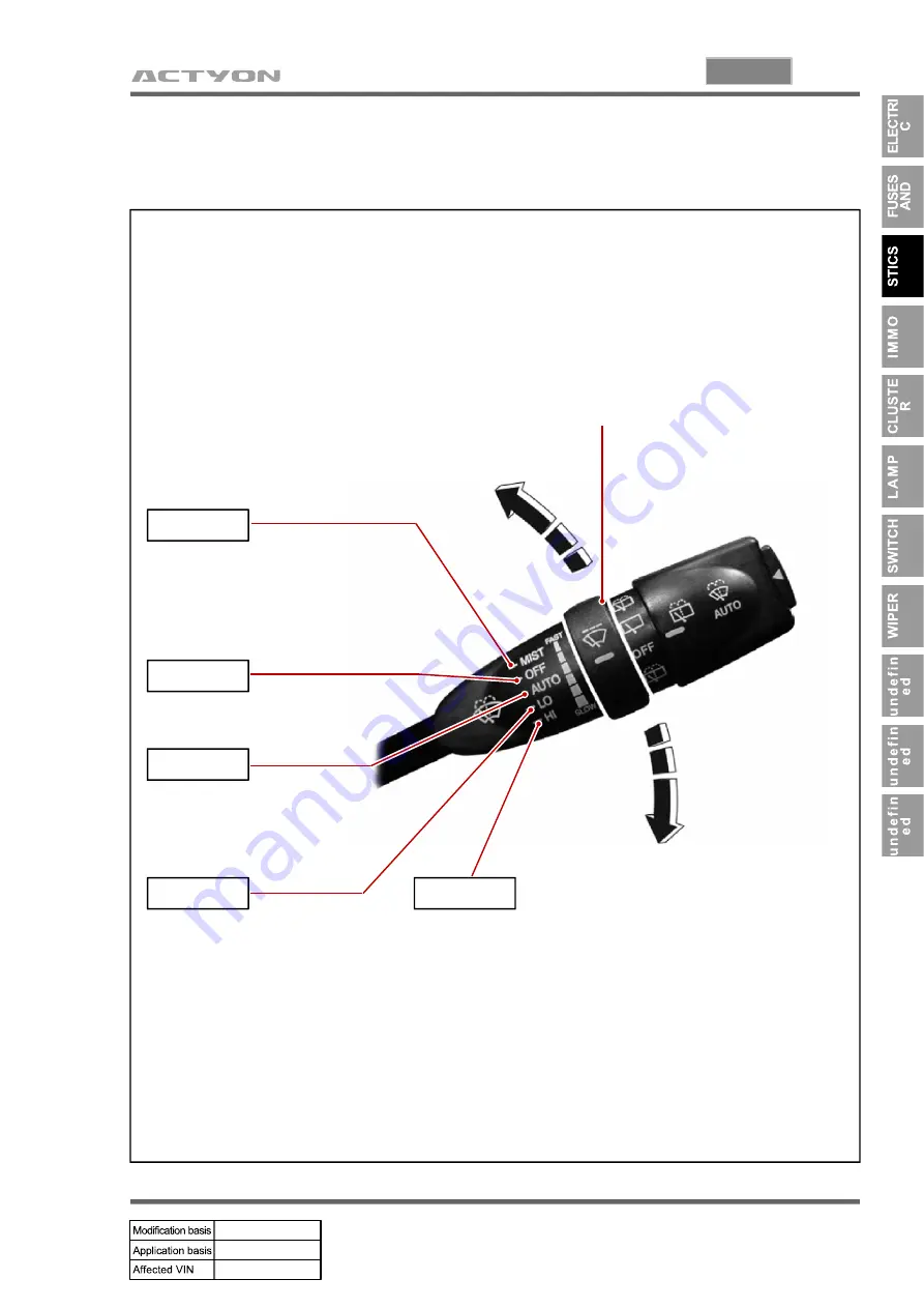 SSANGYONG ACTYON 2006.03 Manual Download Page 353