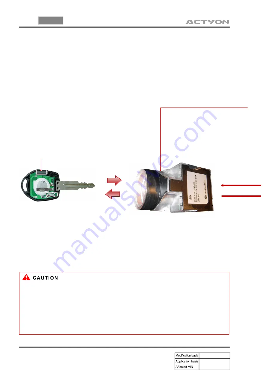 SSANGYONG ACTYON 2006.03 Manual Download Page 408