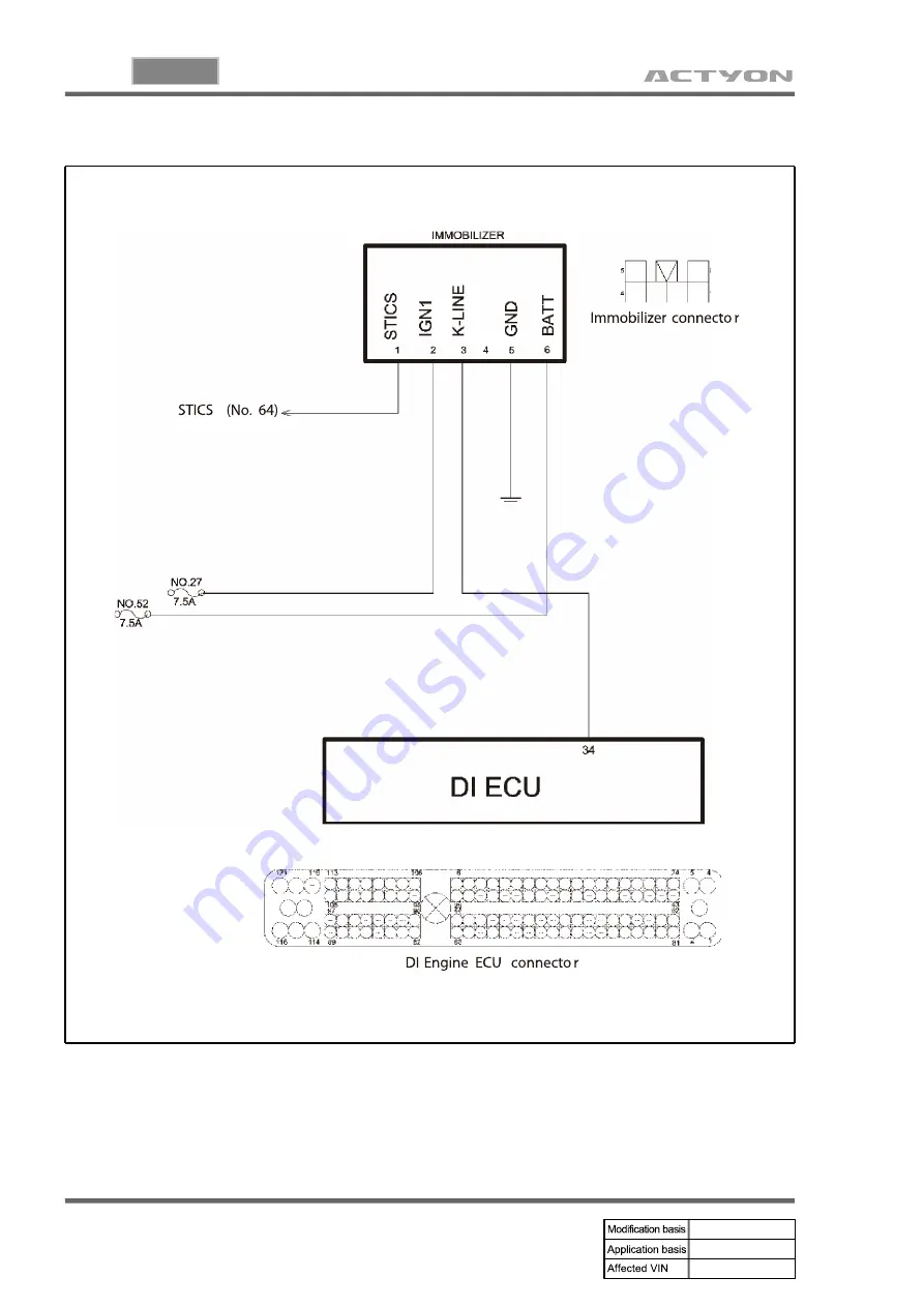 SSANGYONG ACTYON 2006.03 Manual Download Page 412