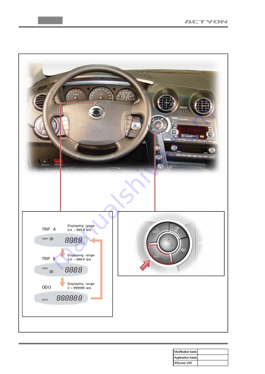 SSANGYONG ACTYON 2006.03 Скачать руководство пользователя страница 429