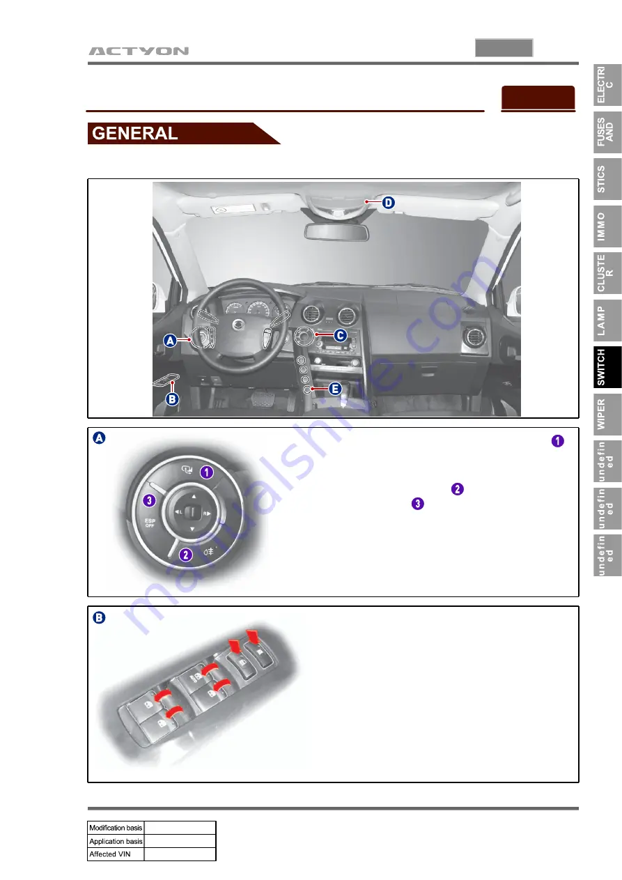 SSANGYONG ACTYON 2006.03 Manual Download Page 464