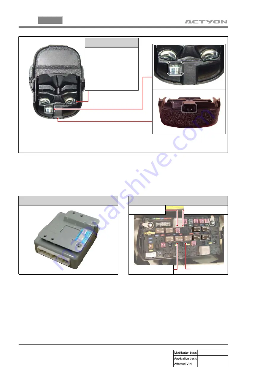 SSANGYONG ACTYON 2006.03 Manual Download Page 488