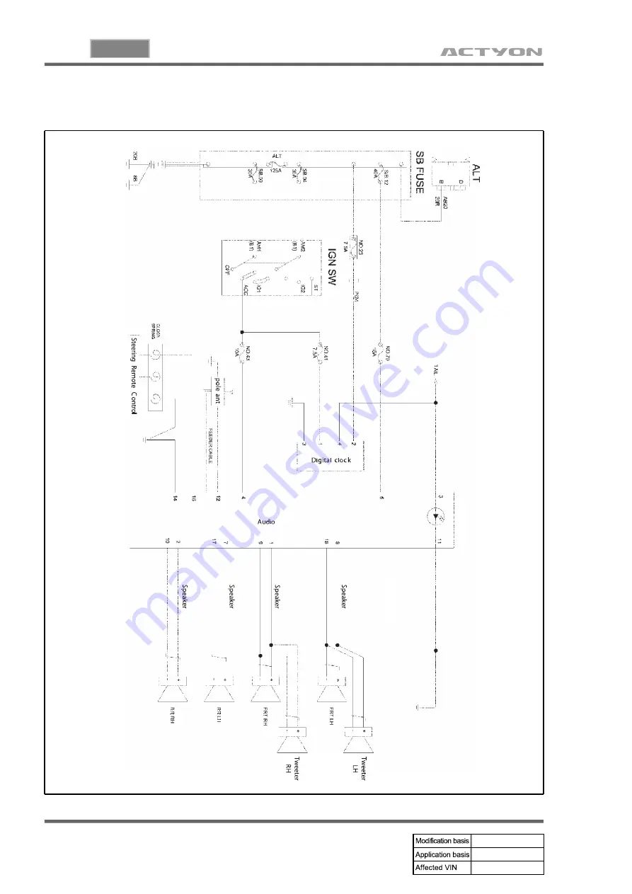 SSANGYONG ACTYON 2006.03 Manual Download Page 524