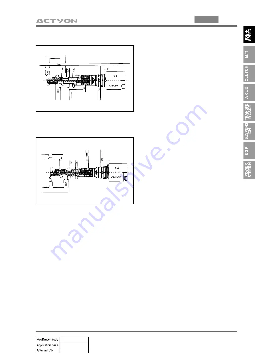 SSANGYONG ACTYON 2006.03 Manual Download Page 549