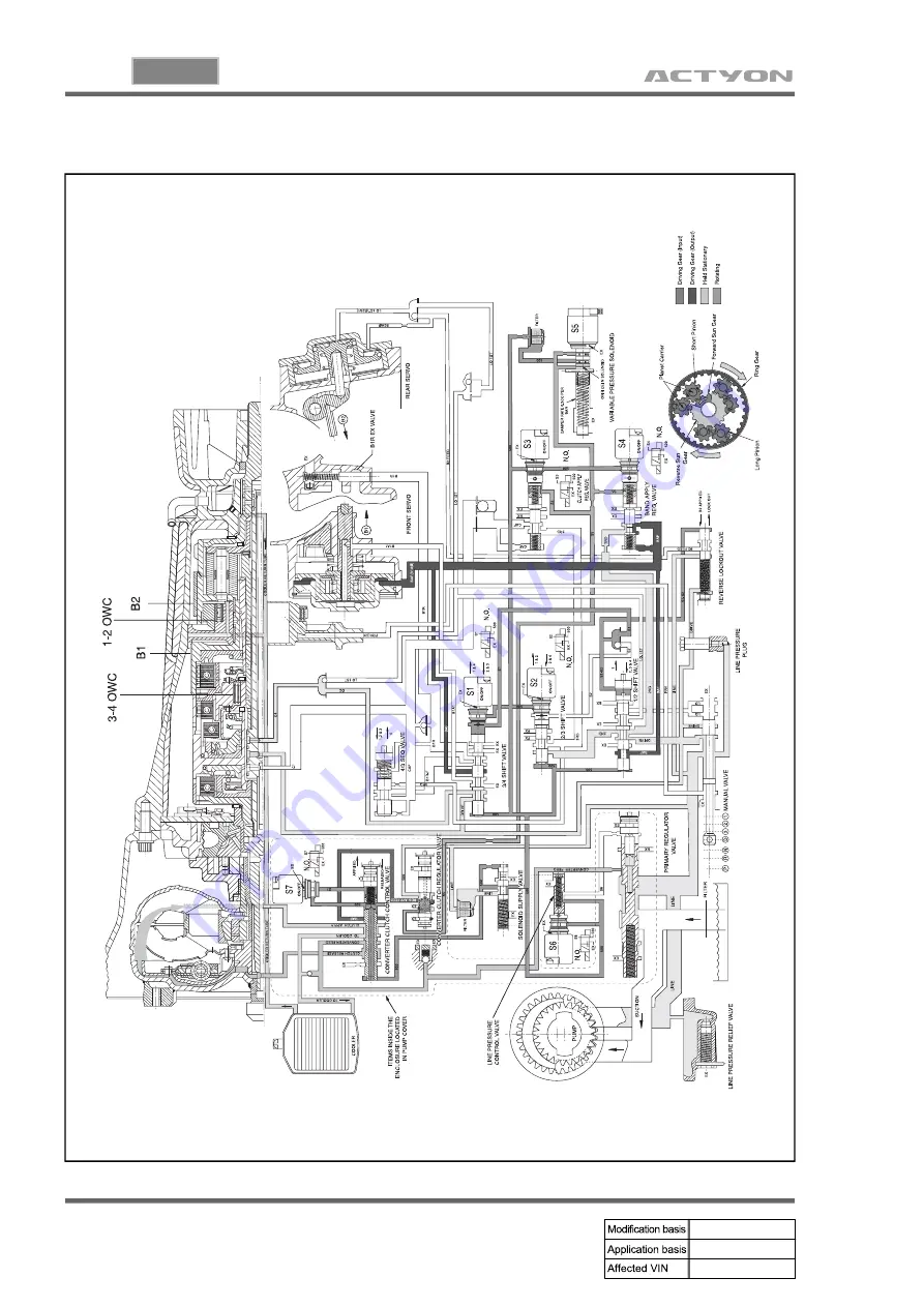 SSANGYONG ACTYON 2006.03 Manual Download Page 621