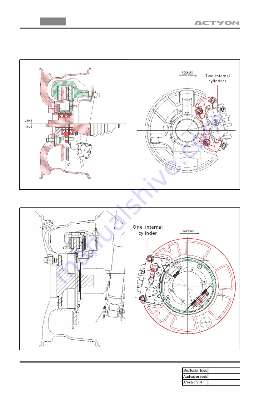 SSANGYONG ACTYON 2006.03 Manual Download Page 686