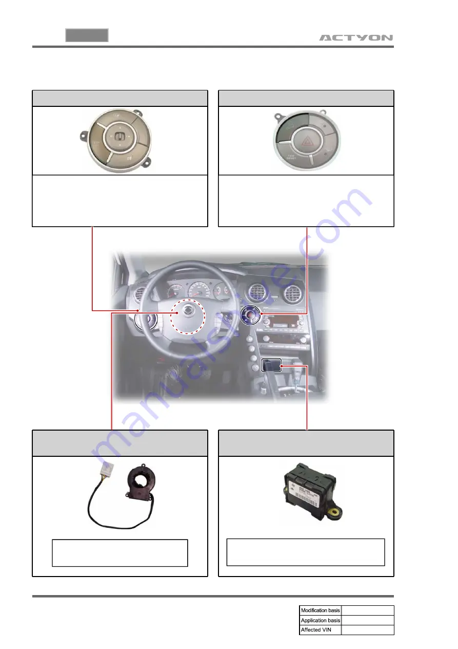 SSANGYONG ACTYON 2006.03 Скачать руководство пользователя страница 692