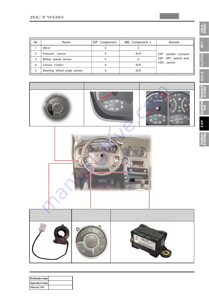 SSANGYONG ACTYON 2006.03 Manual Download Page 711