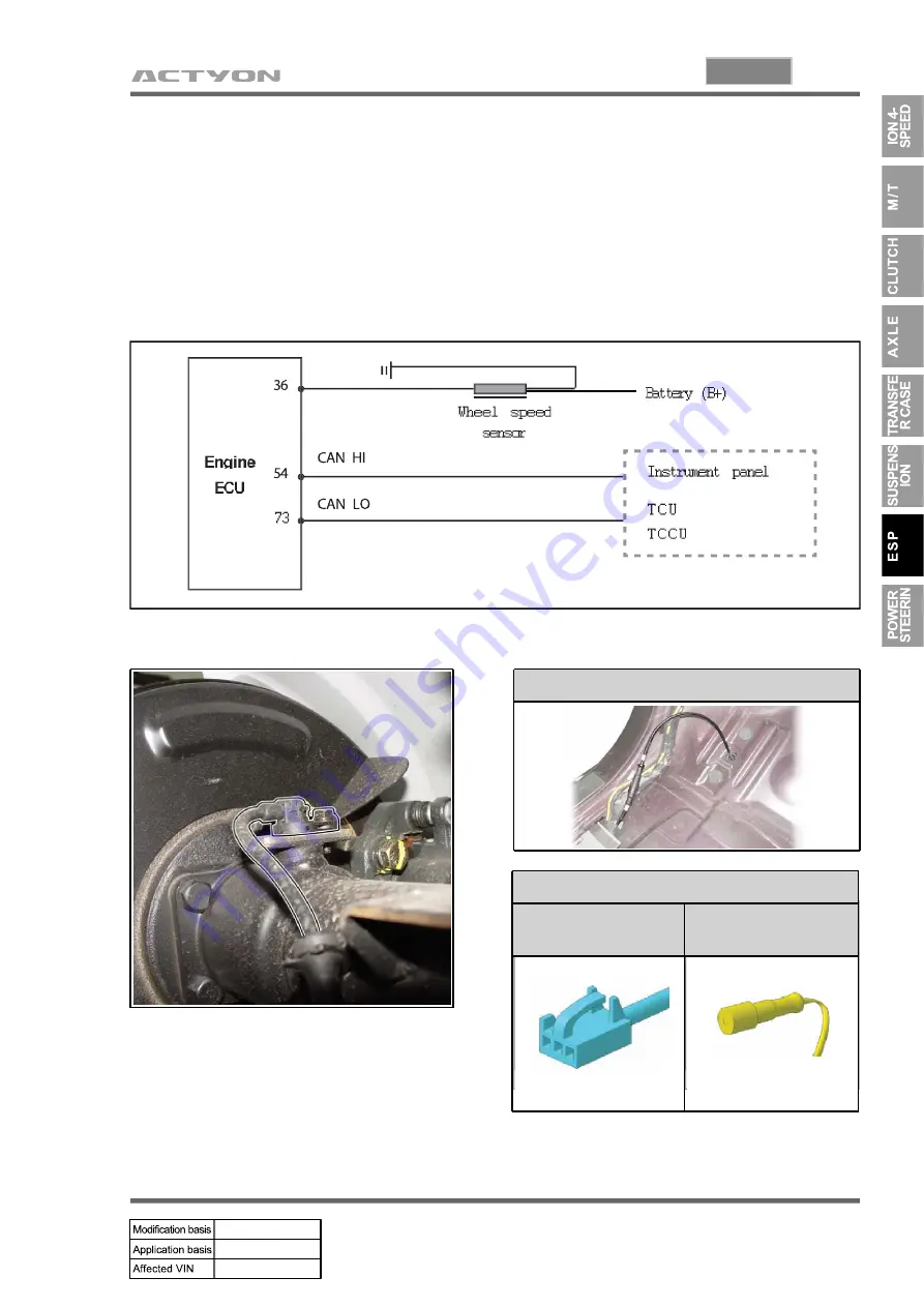 SSANGYONG ACTYON 2006.03 Manual Download Page 725