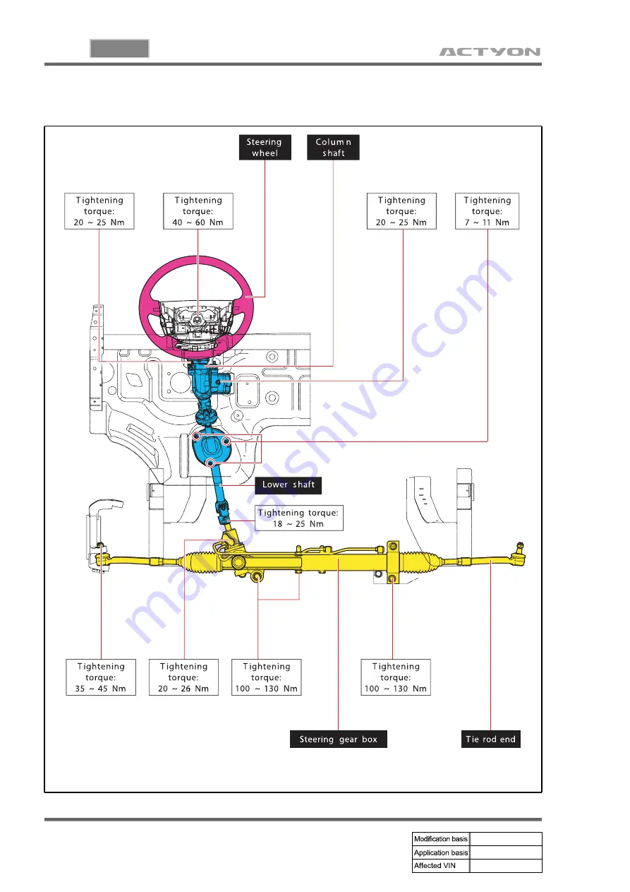 SSANGYONG ACTYON 2006.03 Скачать руководство пользователя страница 764