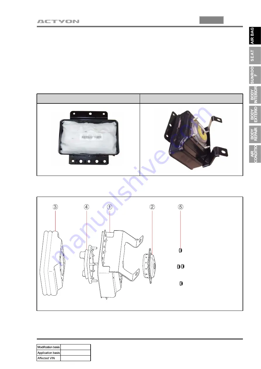 SSANGYONG ACTYON 2006.03 Manual Download Page 777