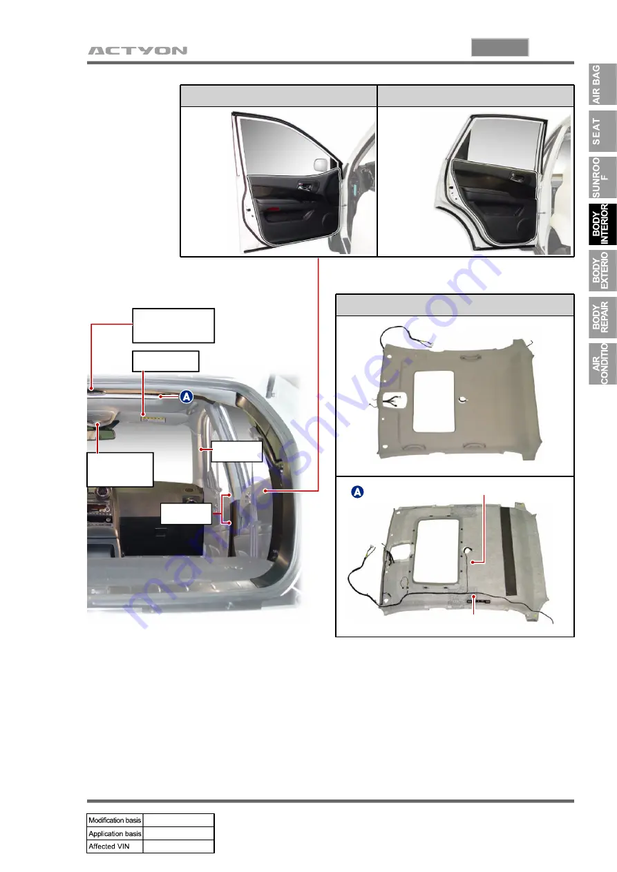 SSANGYONG ACTYON 2006.03 Скачать руководство пользователя страница 807