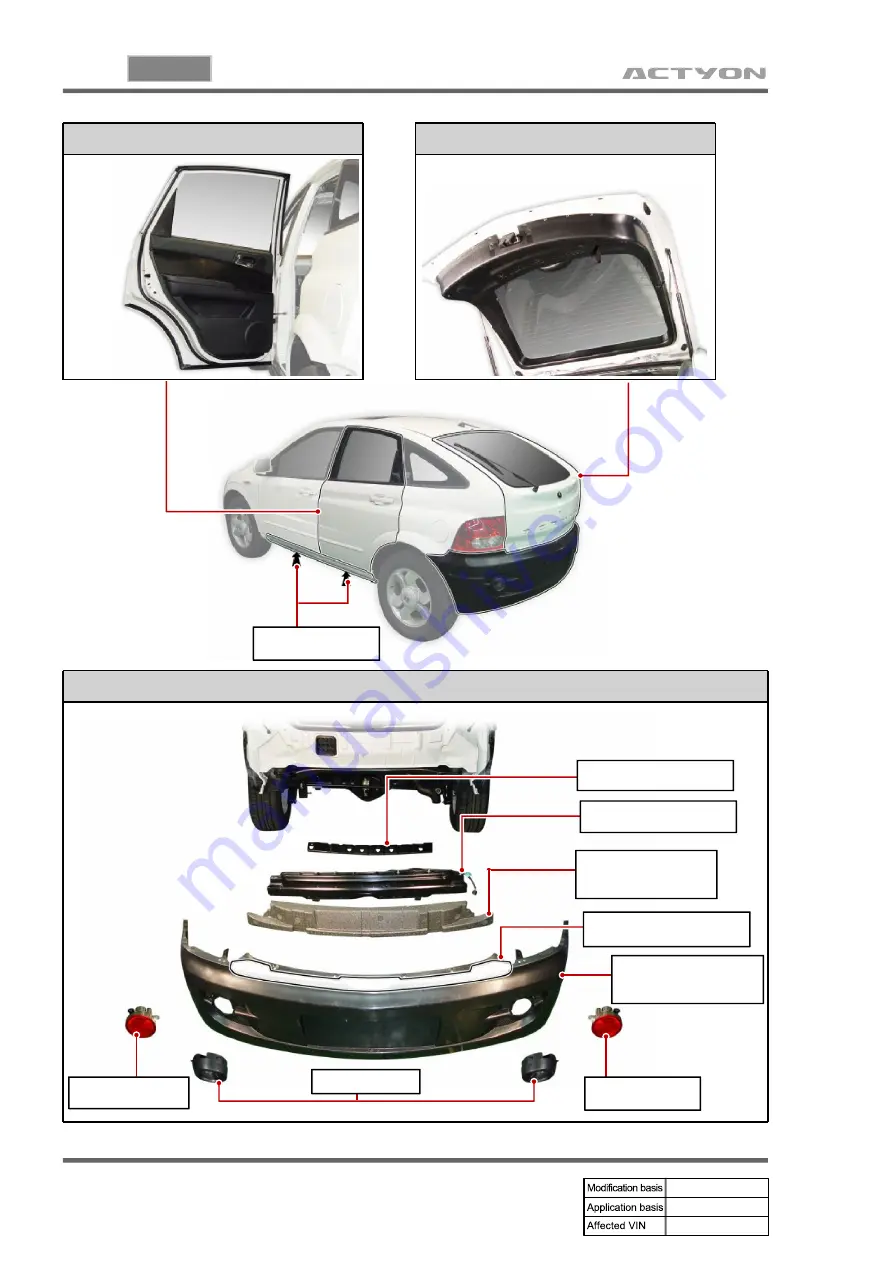 SSANGYONG ACTYON 2006.03 Скачать руководство пользователя страница 813