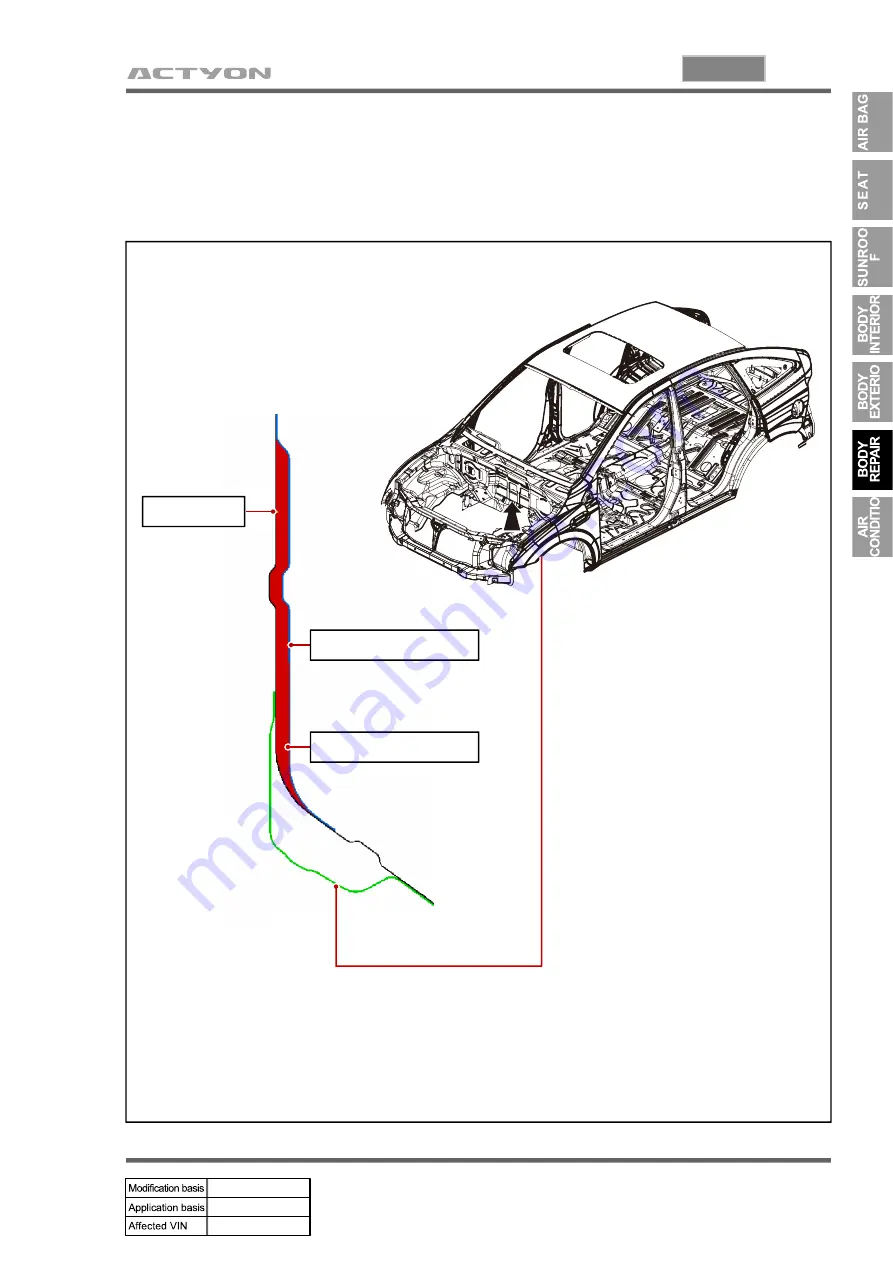 SSANGYONG ACTYON 2006.03 Manual Download Page 823