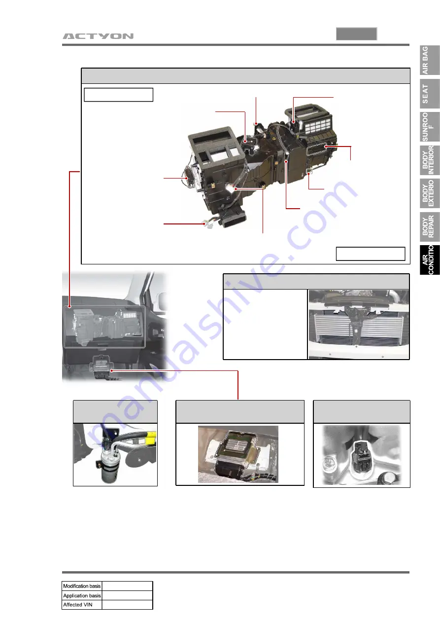 SSANGYONG ACTYON 2006.03 Скачать руководство пользователя страница 829