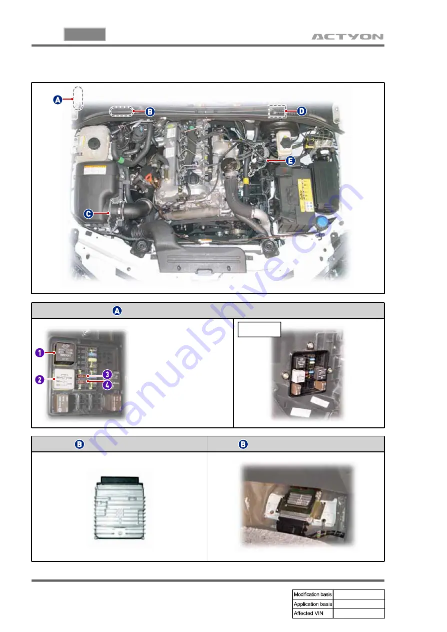 SSANGYONG Actyon 2008.01 Скачать руководство пользователя страница 26