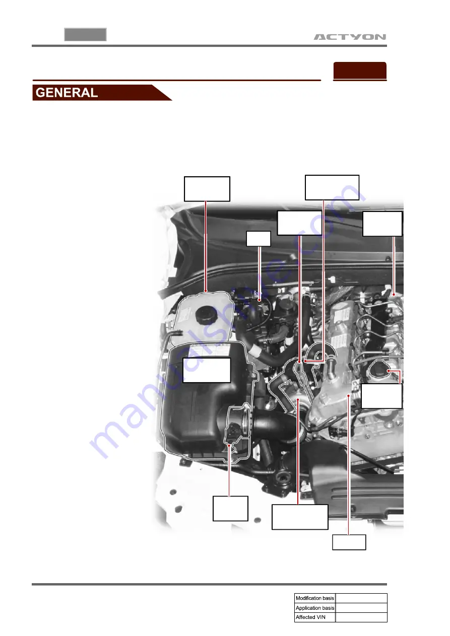 SSANGYONG Actyon 2008.01 Скачать руководство пользователя страница 61