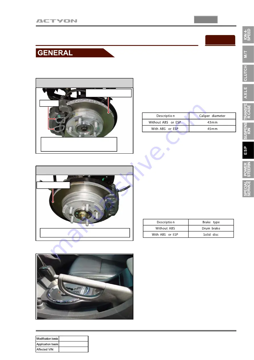 SSANGYONG Actyon 2008.01 Скачать руководство пользователя страница 451