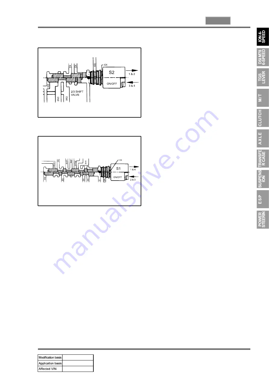 SSANGYONG ACTYON 2008.07 Manual Download Page 382