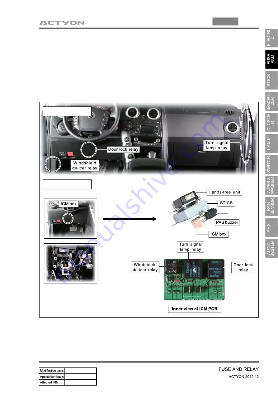 SSANGYONG Actyon 2012.12 Manual Download Page 323