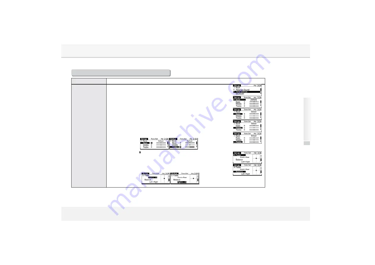 SSANGYONG C300 Owner'S Manual Download Page 15