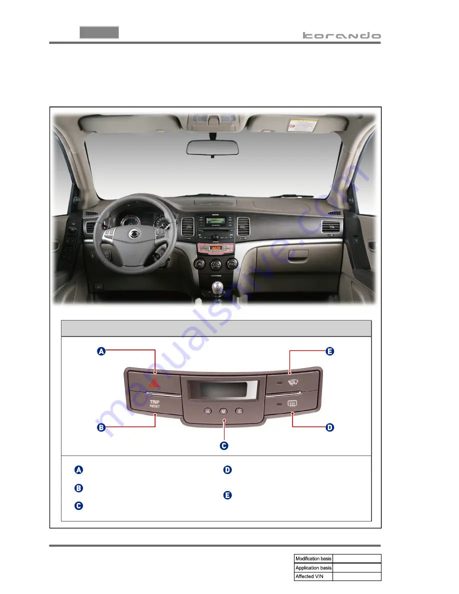 SSANGYONG Korando 2010 Скачать руководство пользователя страница 462