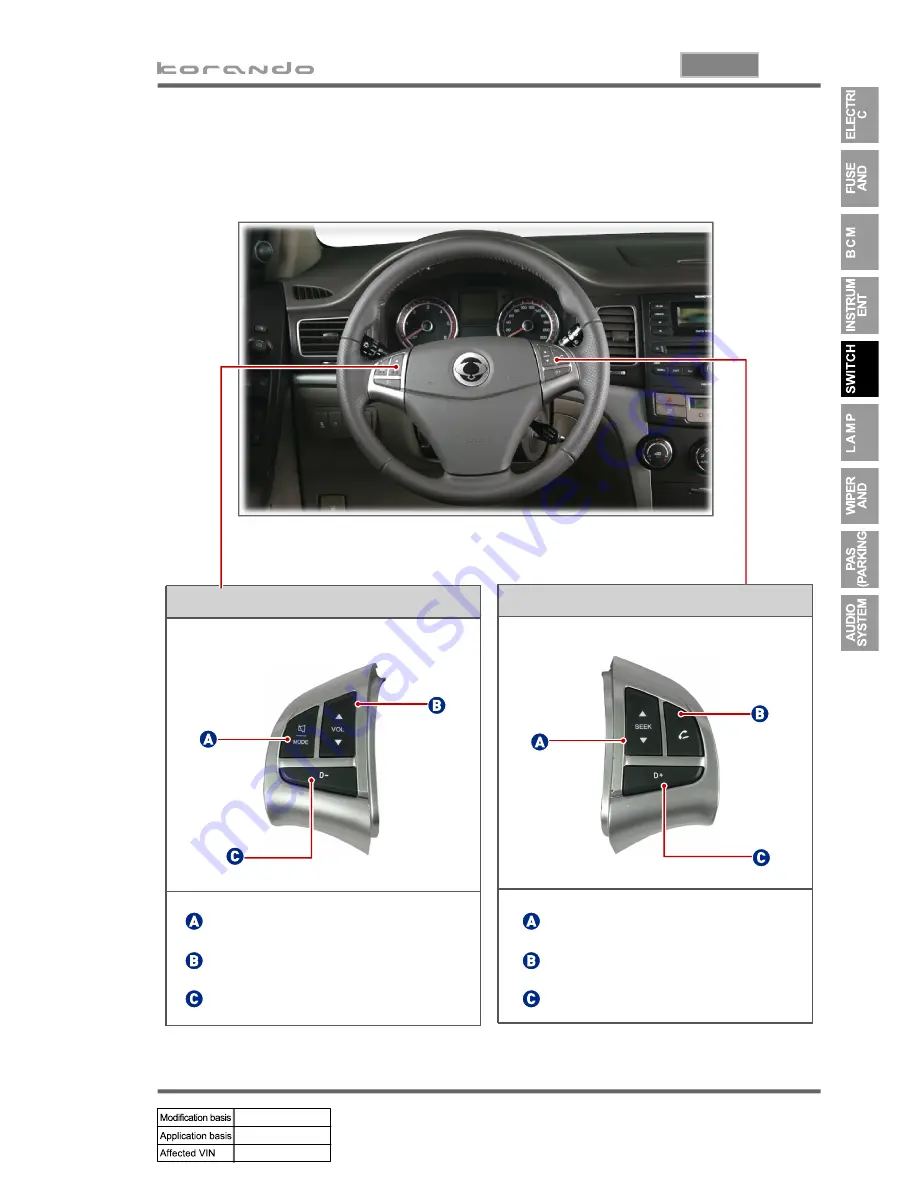 SSANGYONG Korando 2010 Скачать руководство пользователя страница 471