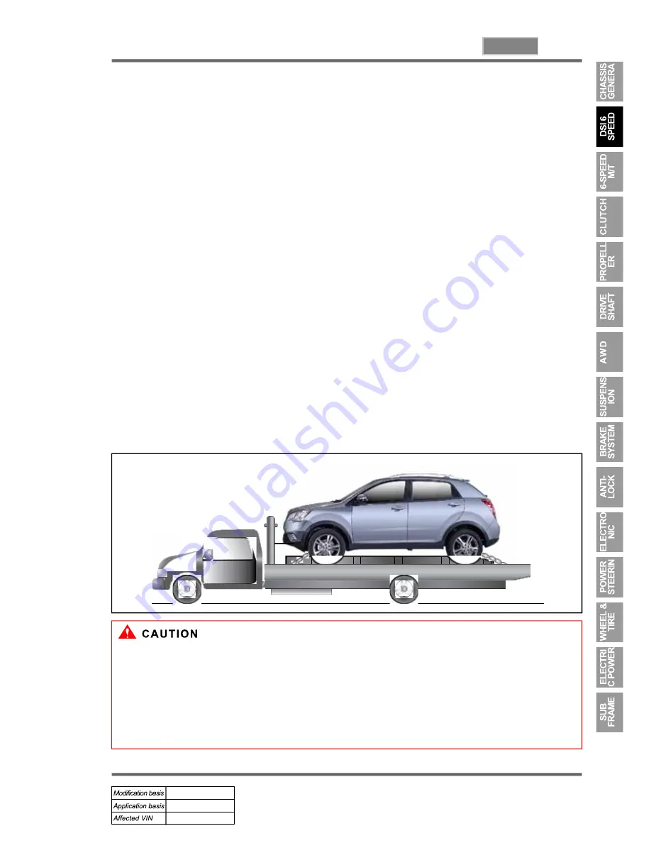 SSANGYONG Korando 2010 Скачать руководство пользователя страница 606