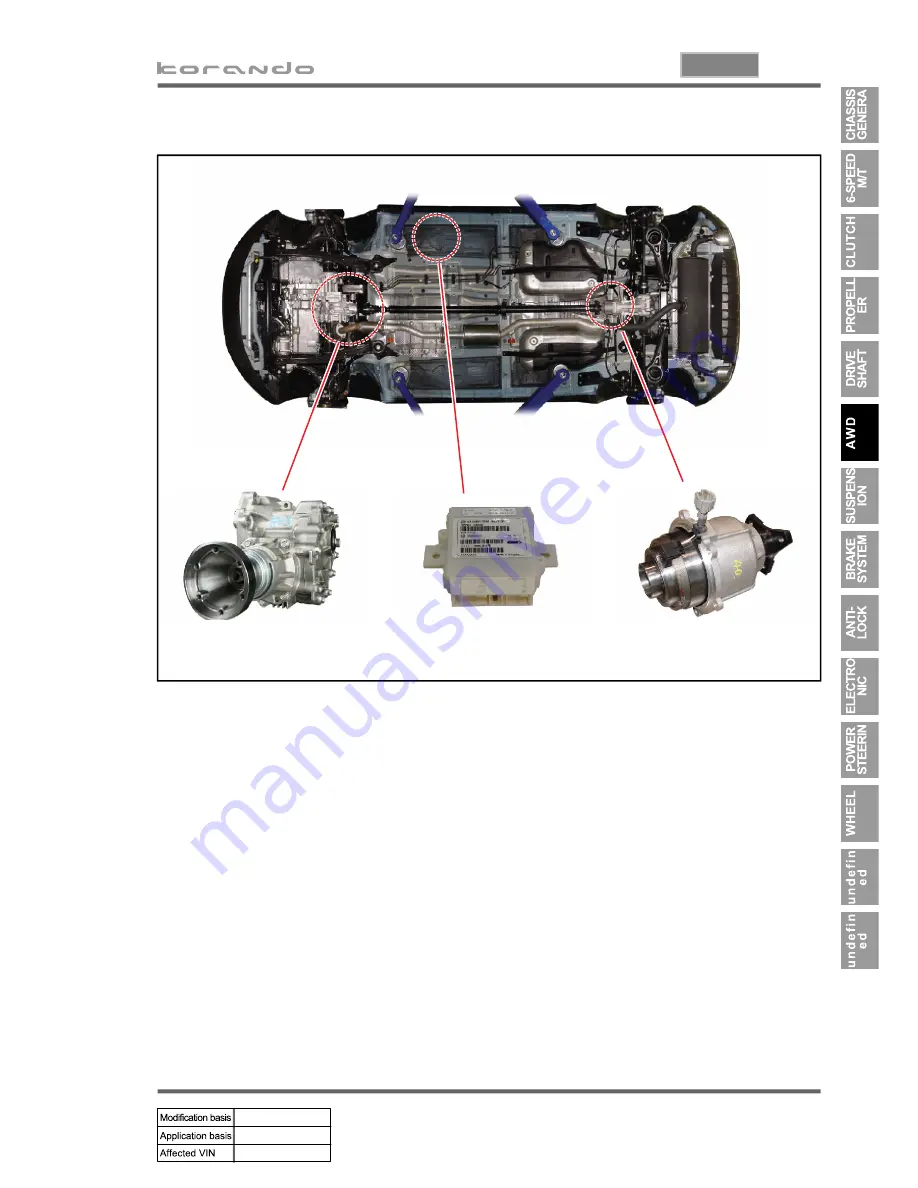 SSANGYONG Korando 2010 Скачать руководство пользователя страница 646