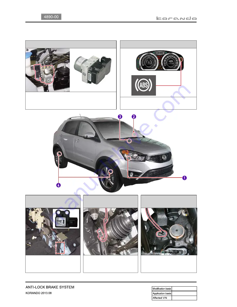 SSANGYONG Korando 2013 Скачать руководство пользователя страница 1086