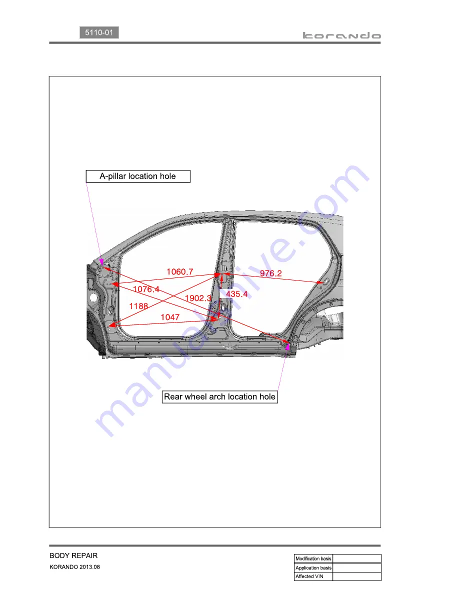 SSANGYONG Korando 2013 Скачать руководство пользователя страница 1312