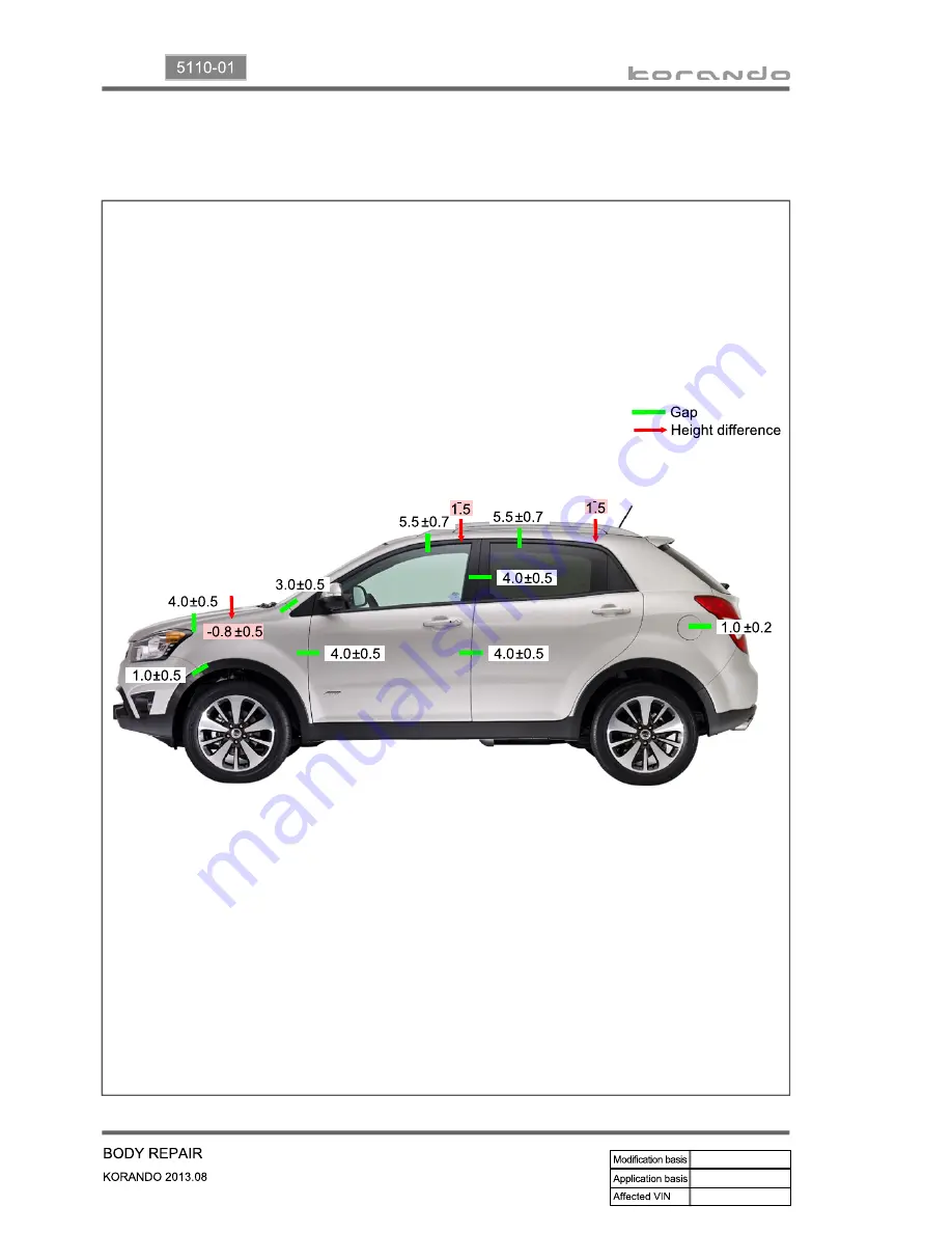 SSANGYONG Korando 2013 Скачать руководство пользователя страница 1318