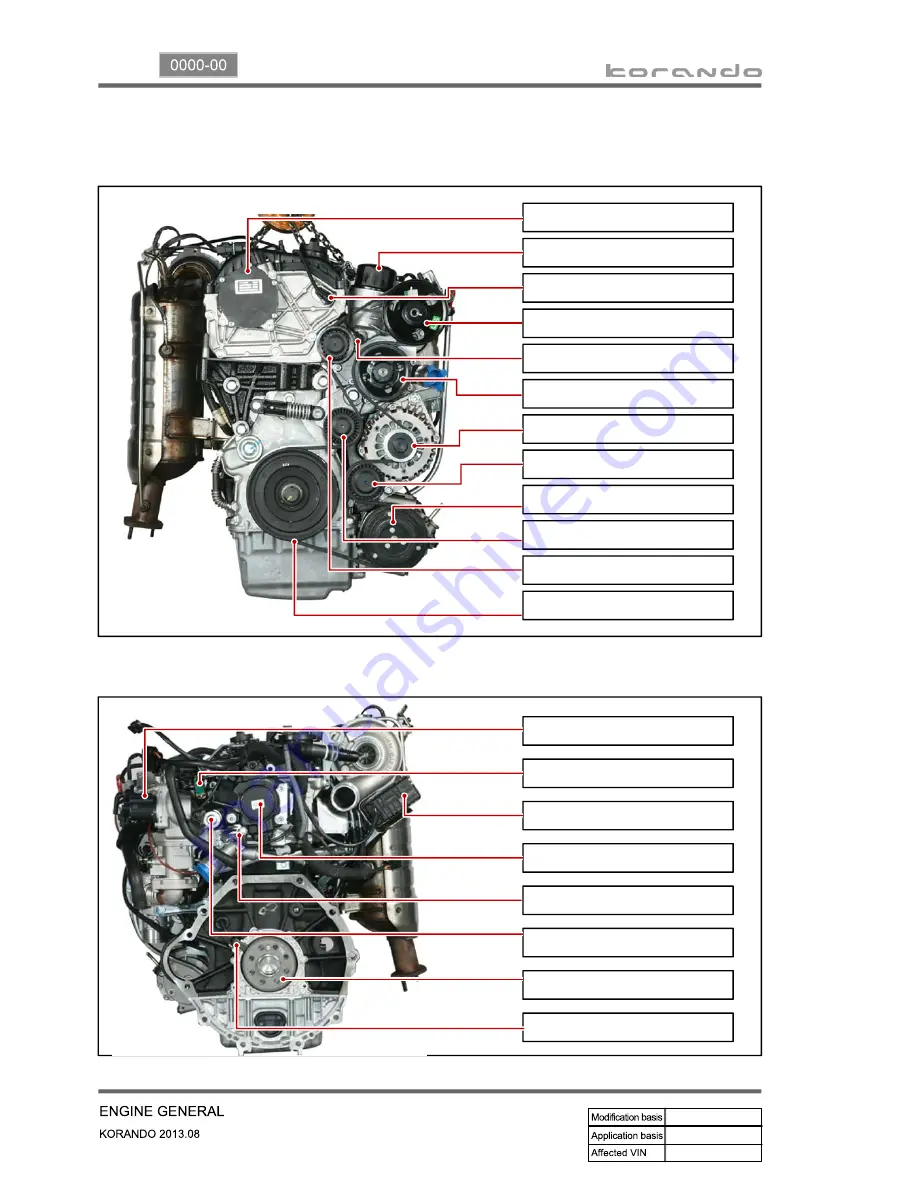 SSANGYONG Korando 2013 Скачать руководство пользователя страница 169