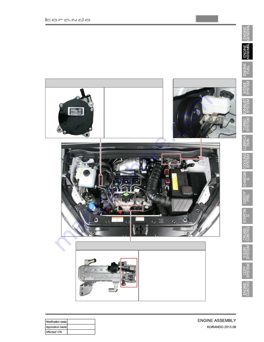 SSANGYONG Korando 2013 Скачать руководство пользователя страница 197