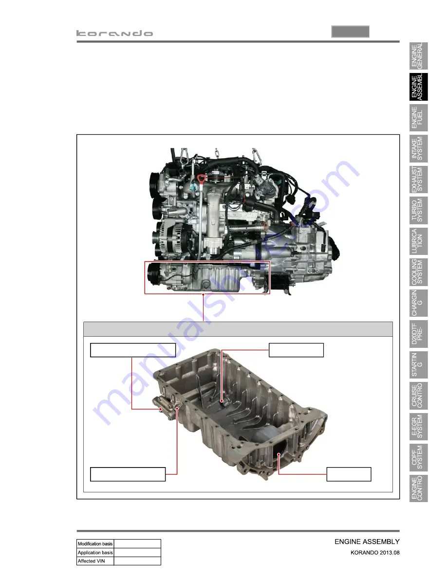 SSANGYONG Korando 2013 Скачать руководство пользователя страница 207