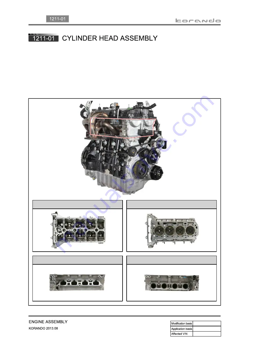 SSANGYONG Korando 2013 Скачать руководство пользователя страница 431