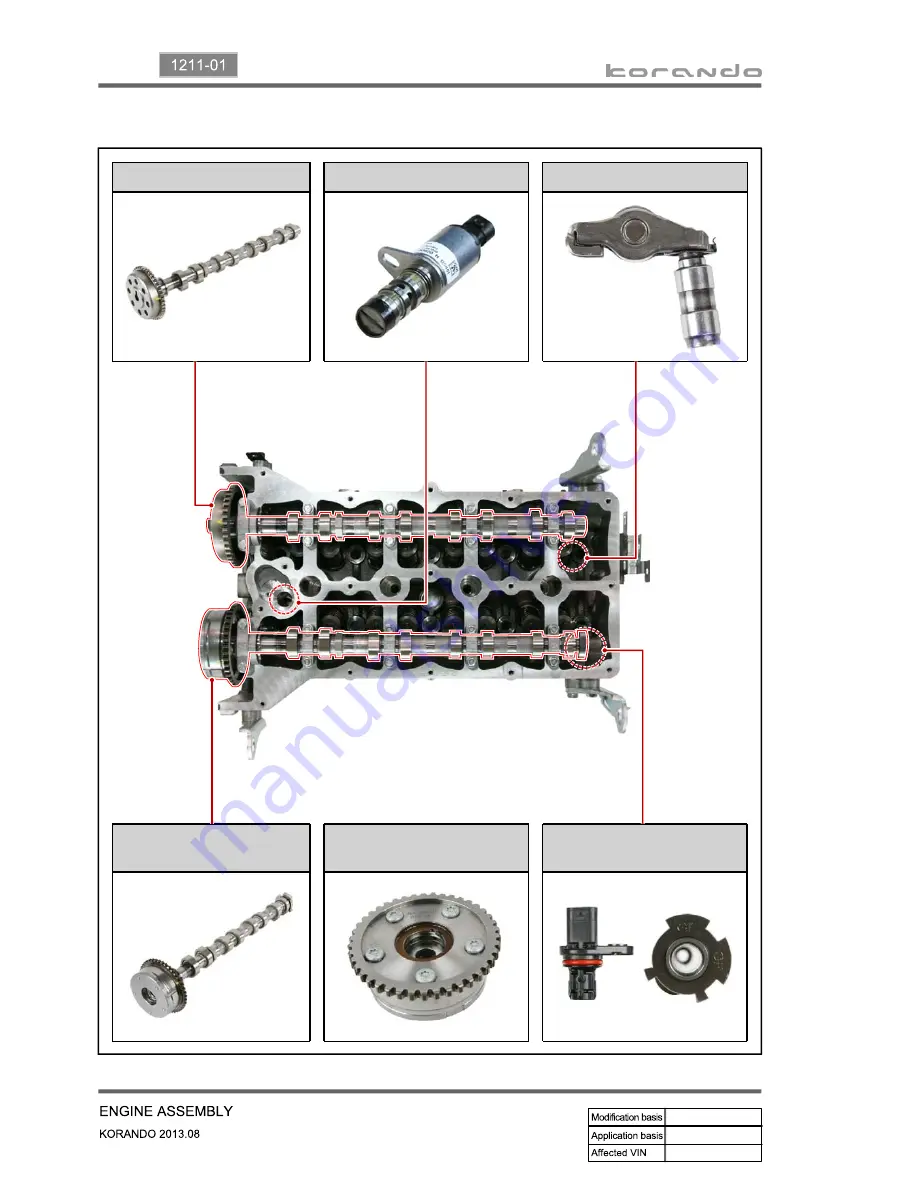 SSANGYONG Korando 2013 Скачать руководство пользователя страница 433