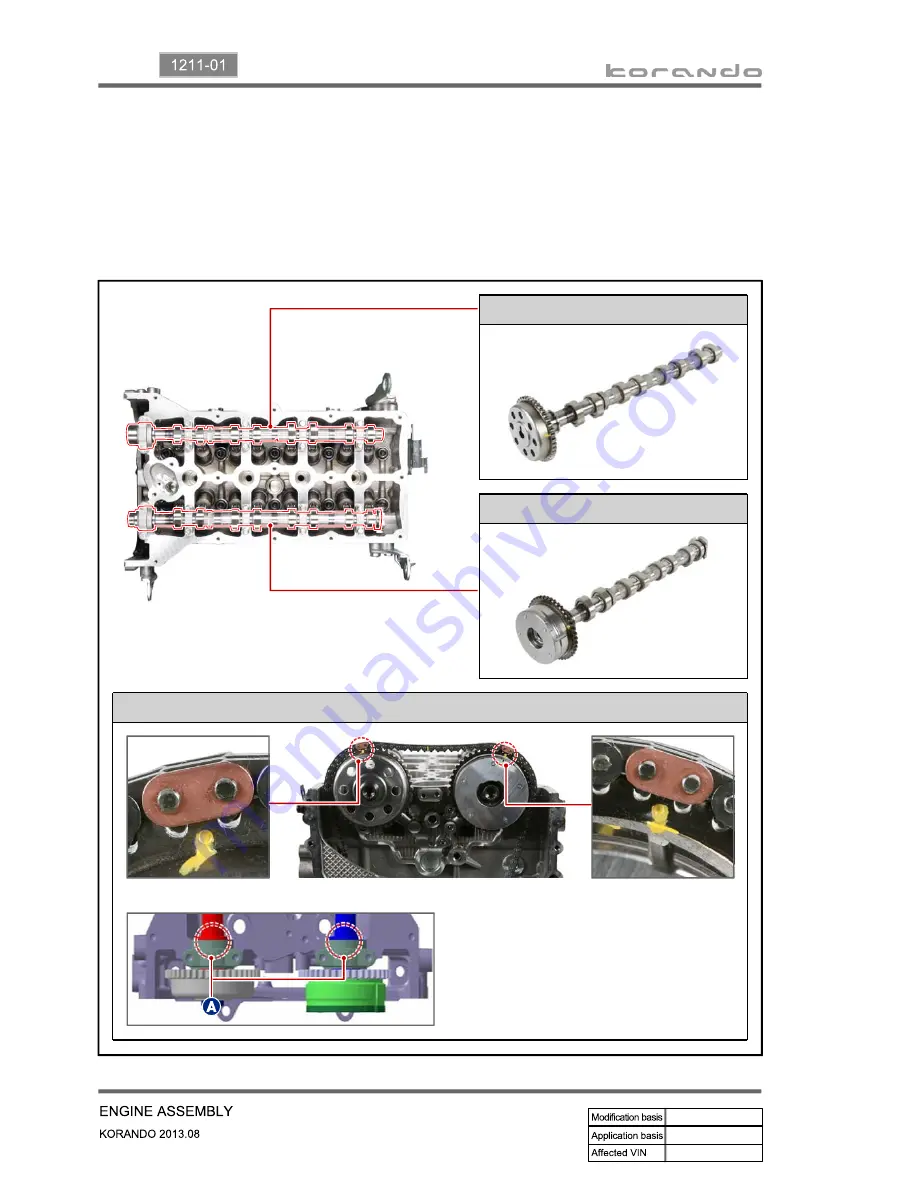 SSANGYONG Korando 2013 Manual Download Page 435