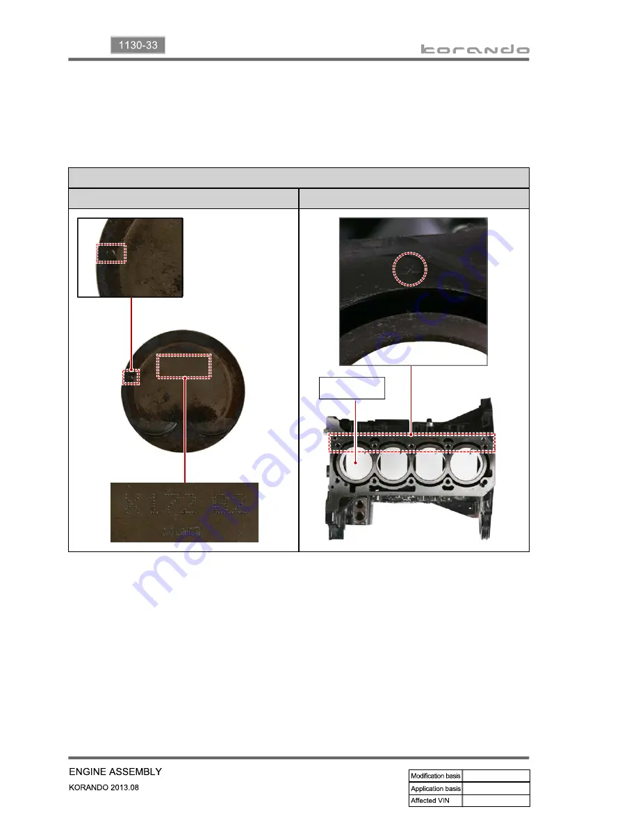 SSANGYONG Korando 2013 Manual Download Page 449